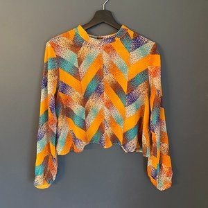 ASTR The Label Long Sleeved Top